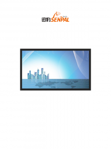 55 寸全貼合液晶廣告機